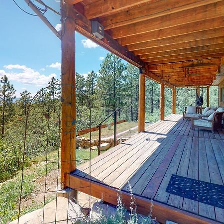 Villa Mountain View Retreat Durango Exterior foto