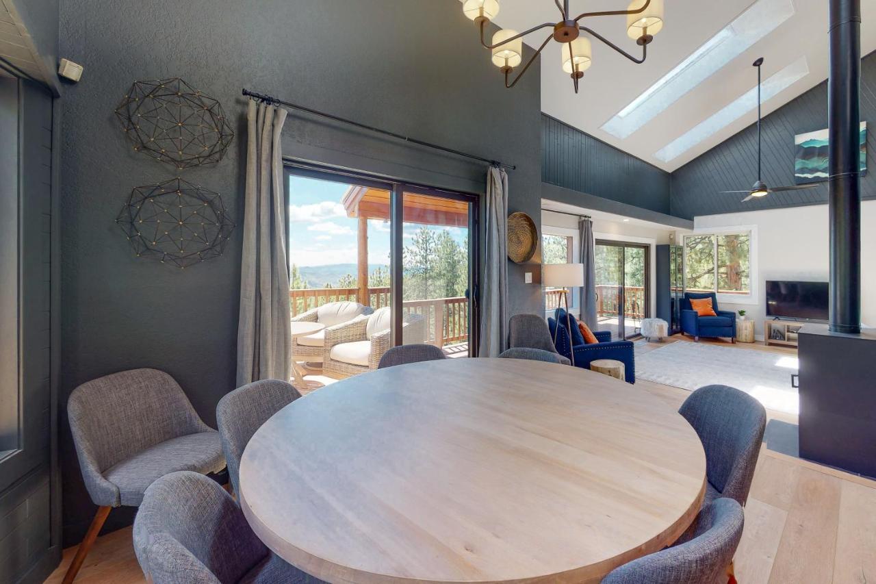 Villa Mountain View Retreat Durango Exterior foto