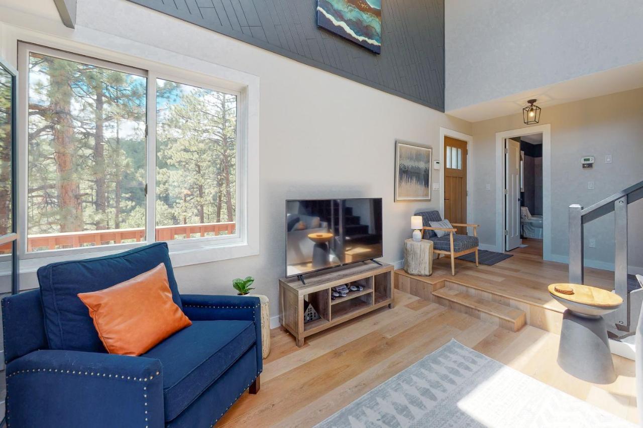 Villa Mountain View Retreat Durango Exterior foto