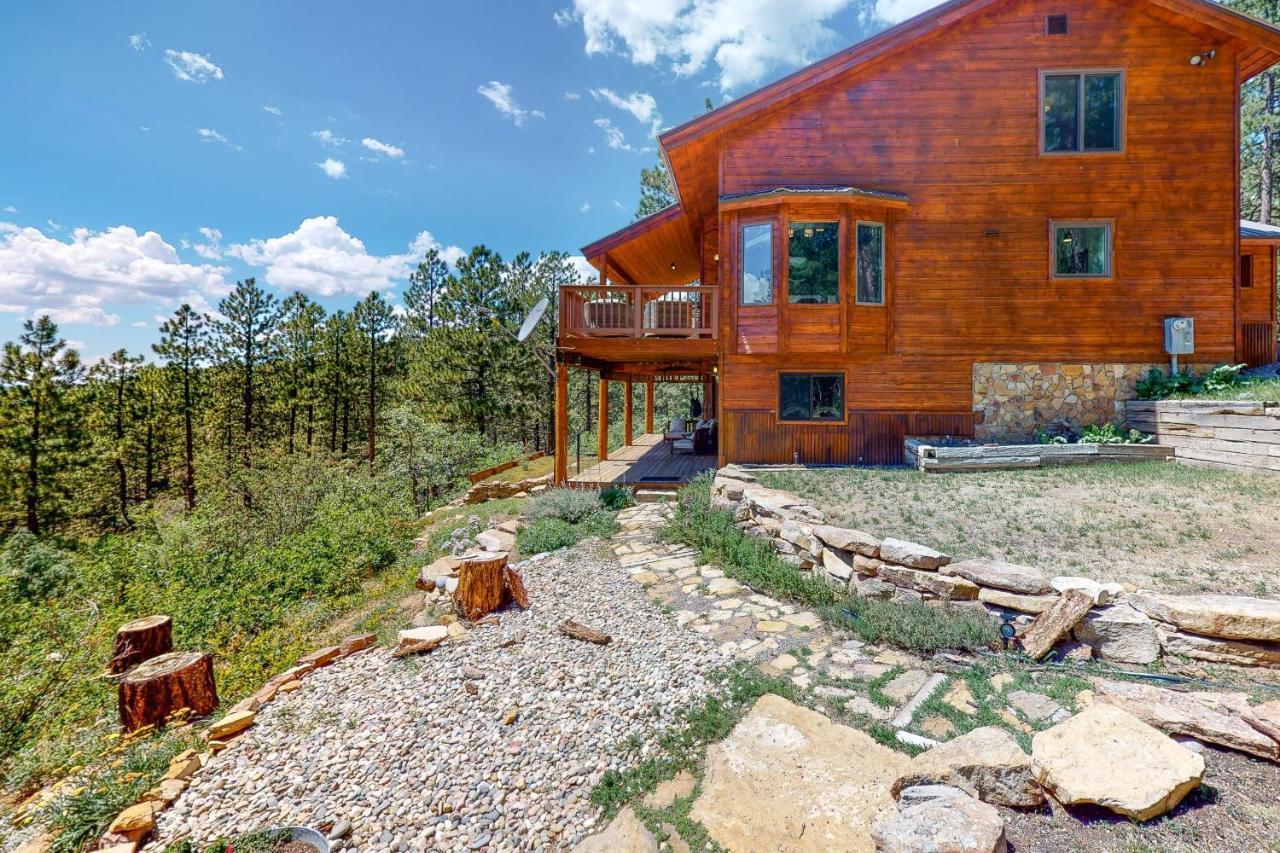 Villa Mountain View Retreat Durango Exterior foto