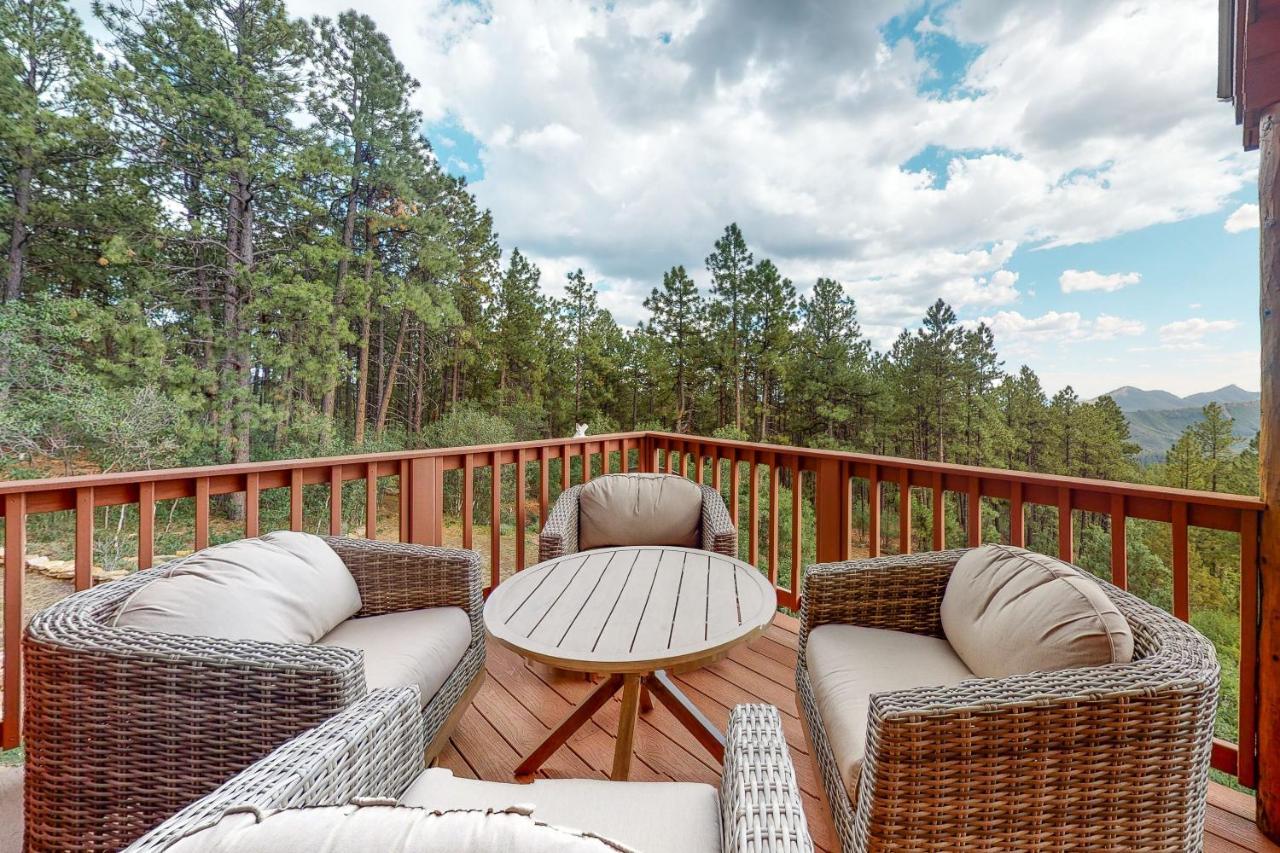 Villa Mountain View Retreat Durango Exterior foto