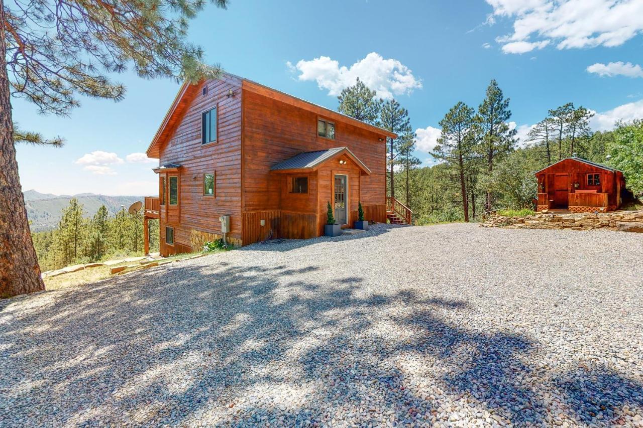 Villa Mountain View Retreat Durango Exterior foto